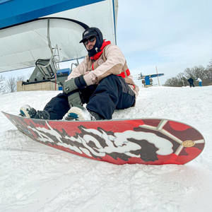 Meet your Posher, Brian